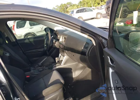 2014 Mazda Cx-5 Sport from USA, damaged, VIN JM3KE2BE9E0321600